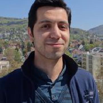 Dr. Mohammadreza Ghanavati